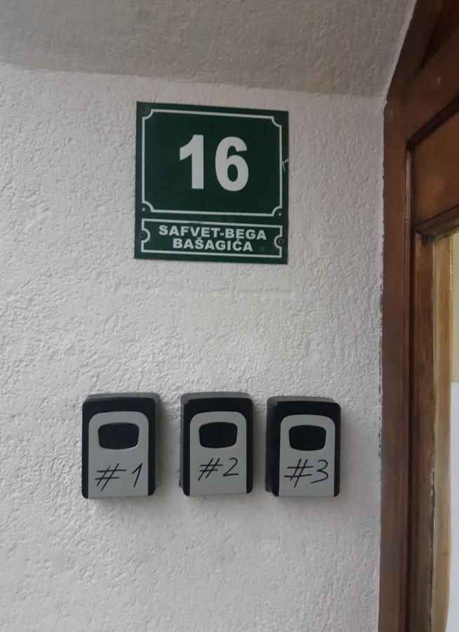 Hostel Center 塞拉耶佛 外观 照片