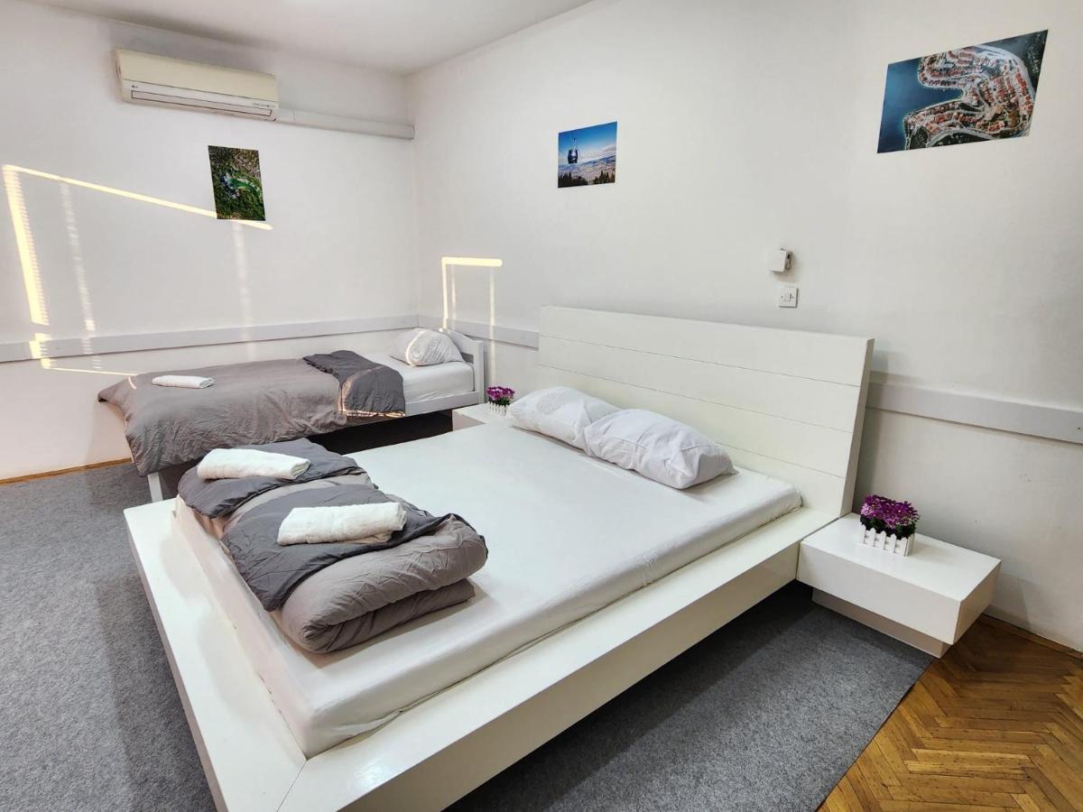 Hostel Center 塞拉耶佛 外观 照片