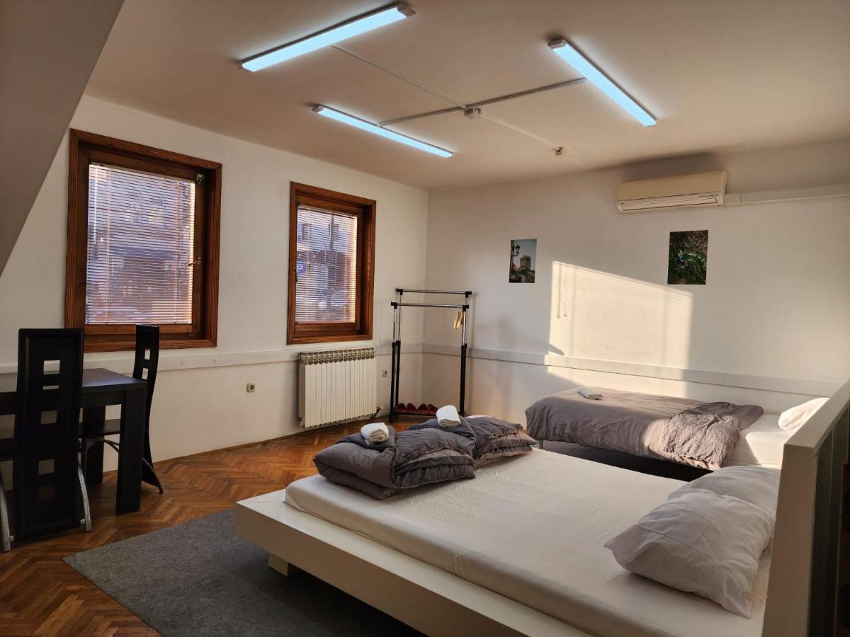 Hostel Center 塞拉耶佛 外观 照片