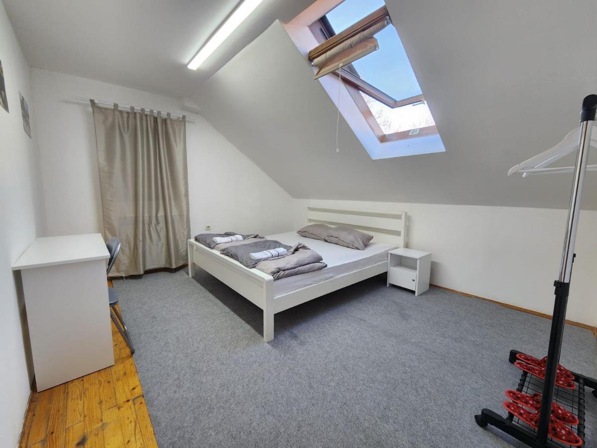 Hostel Center 塞拉耶佛 外观 照片