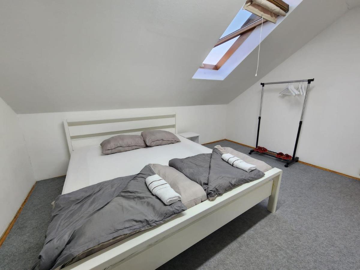 Hostel Center 塞拉耶佛 外观 照片