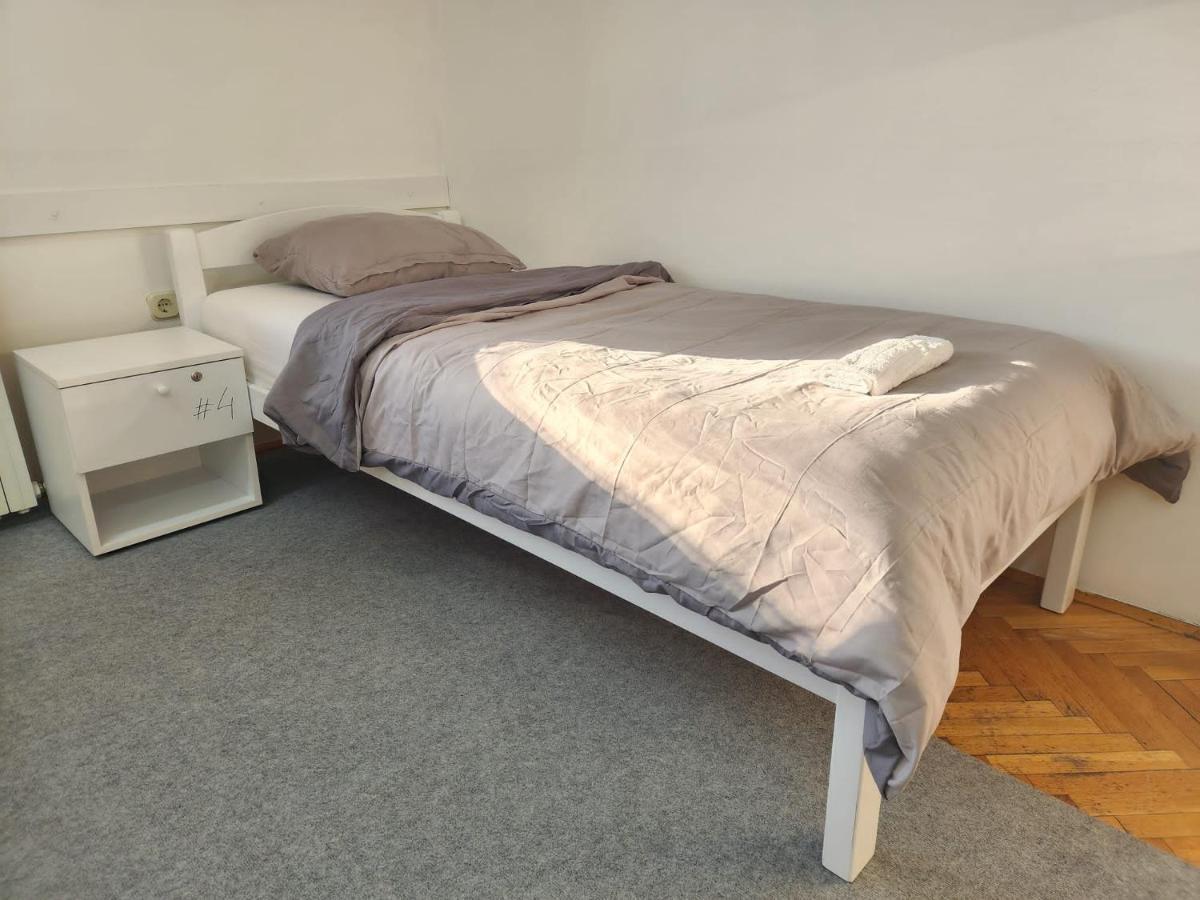 Hostel Center 塞拉耶佛 外观 照片