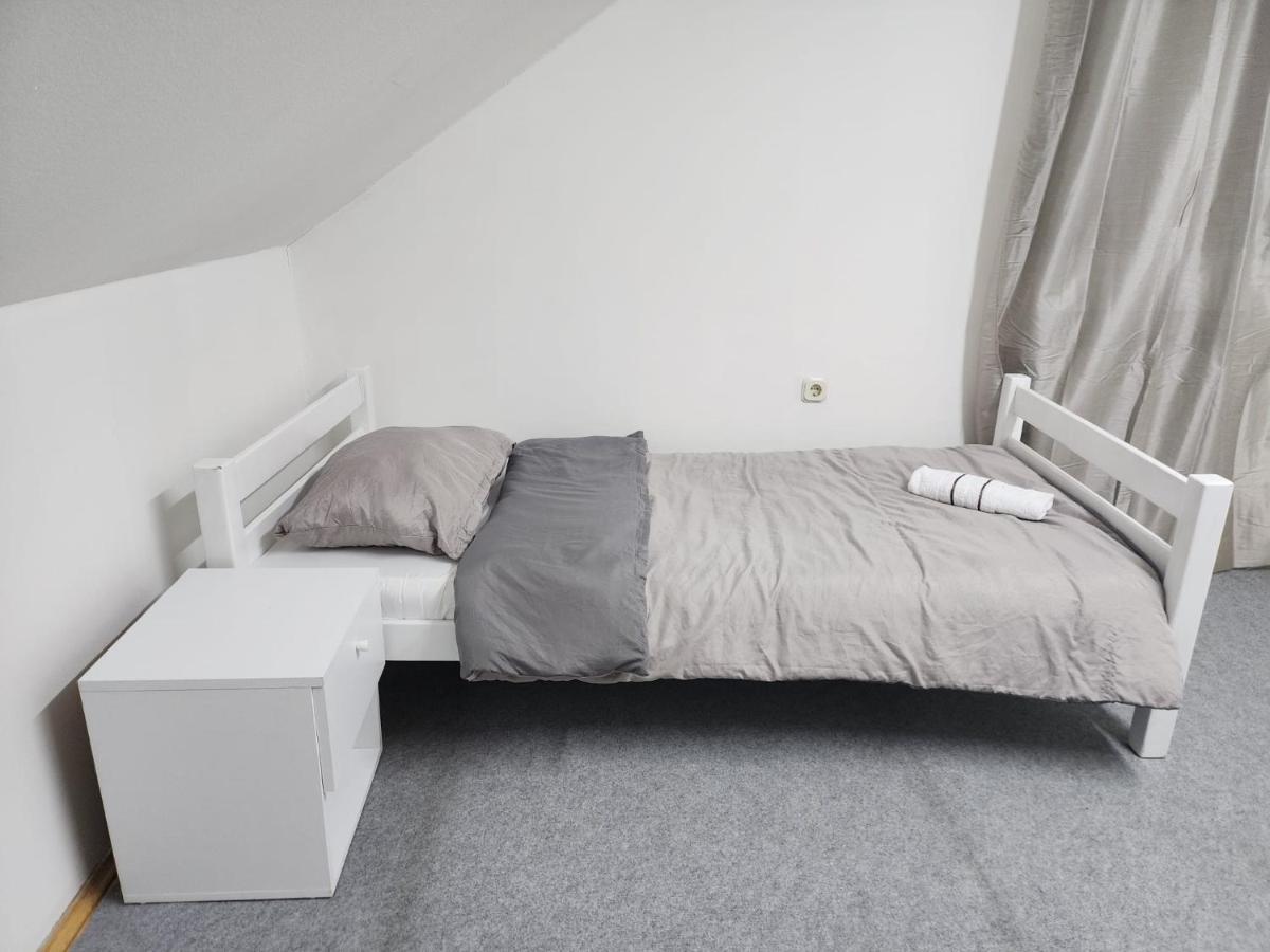 Hostel Center 塞拉耶佛 外观 照片