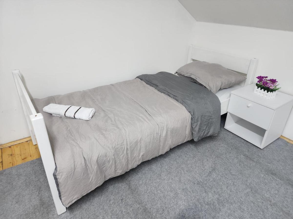 Hostel Center 塞拉耶佛 外观 照片