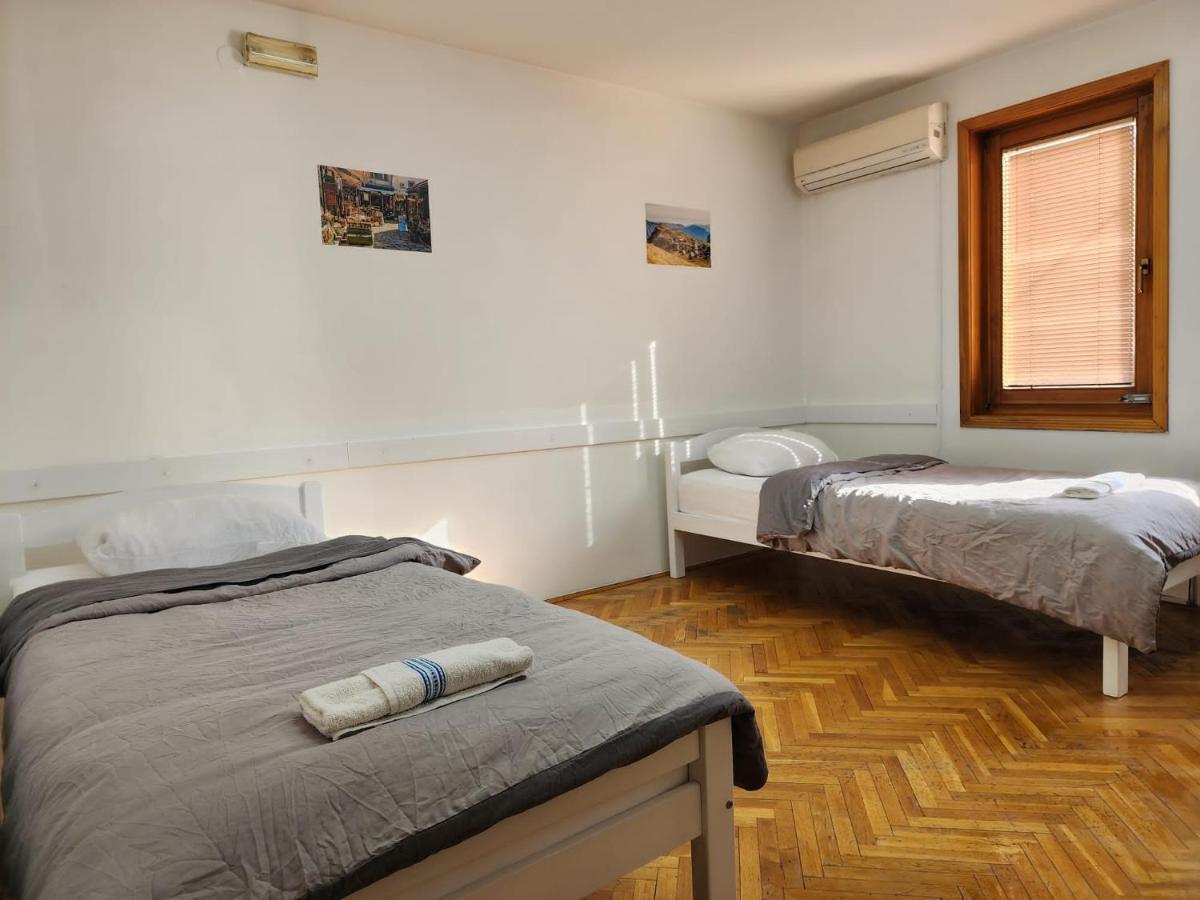 Hostel Center 塞拉耶佛 外观 照片