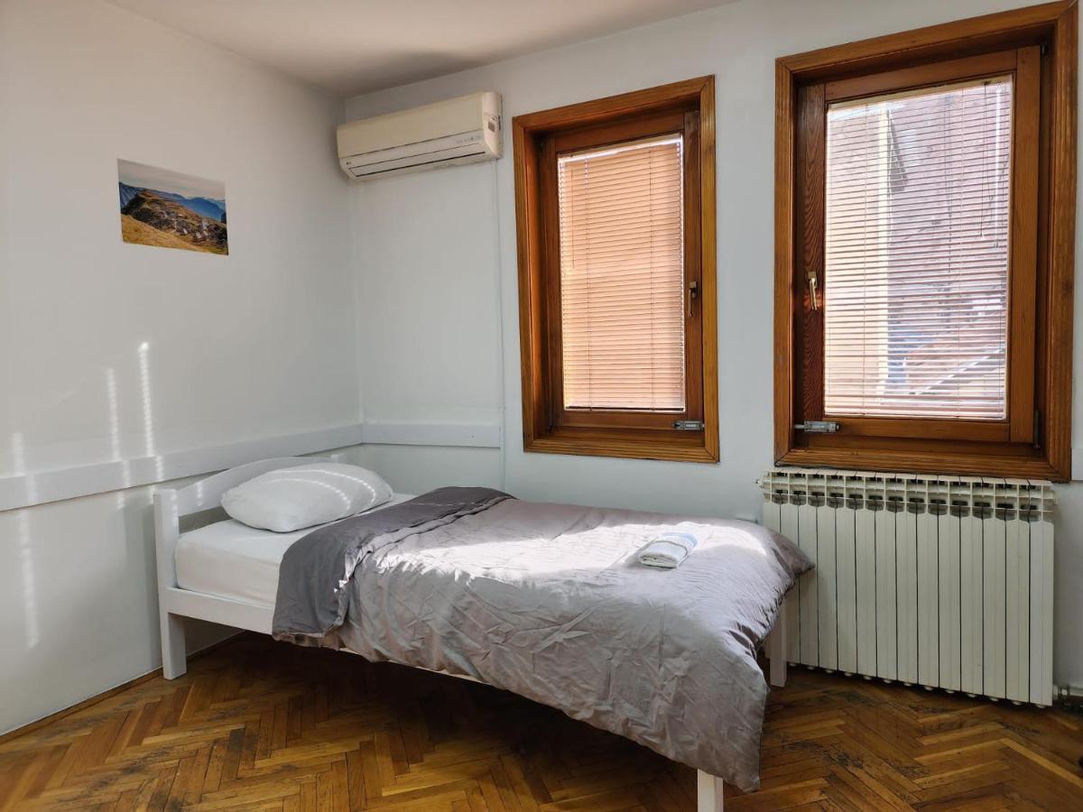Hostel Center 塞拉耶佛 外观 照片