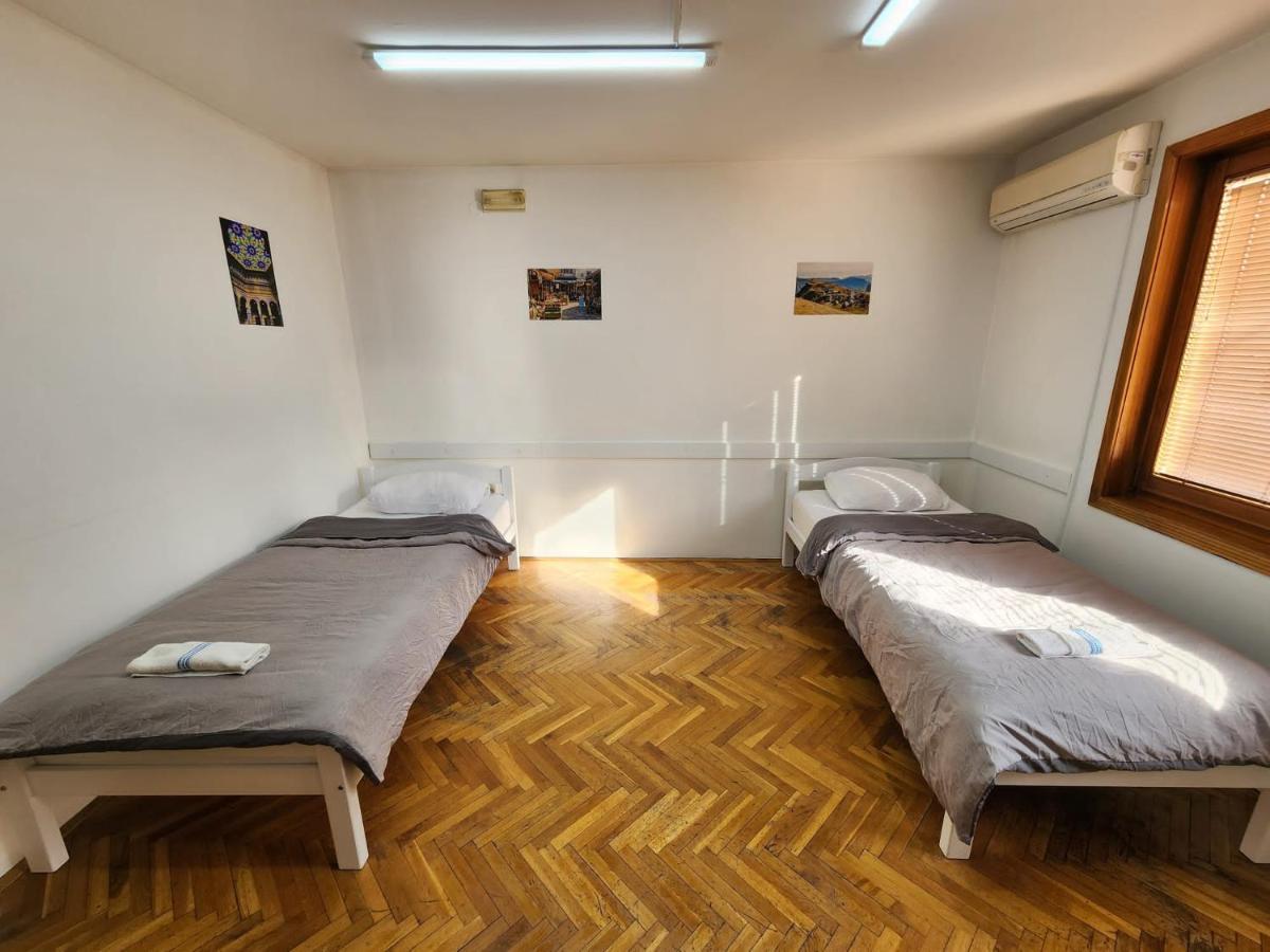 Hostel Center 塞拉耶佛 外观 照片