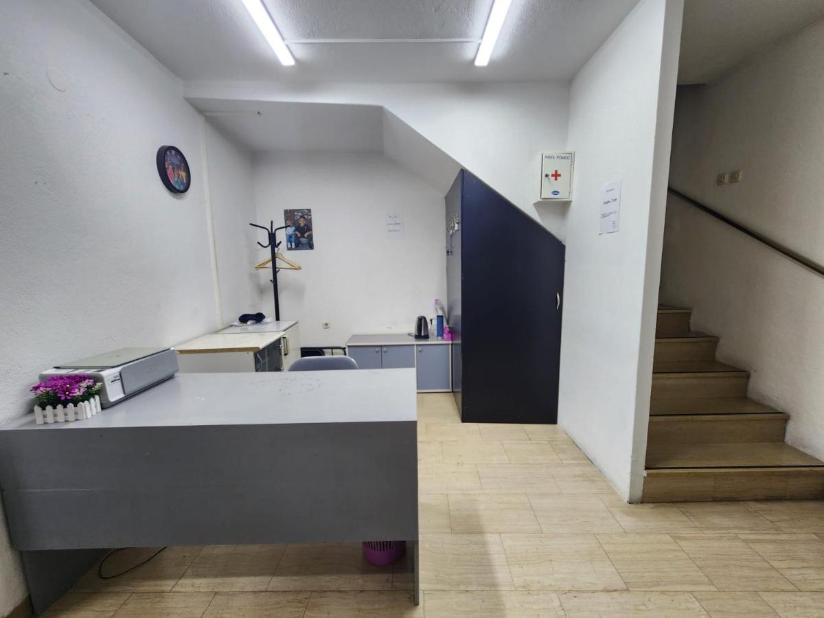 Hostel Center 塞拉耶佛 外观 照片
